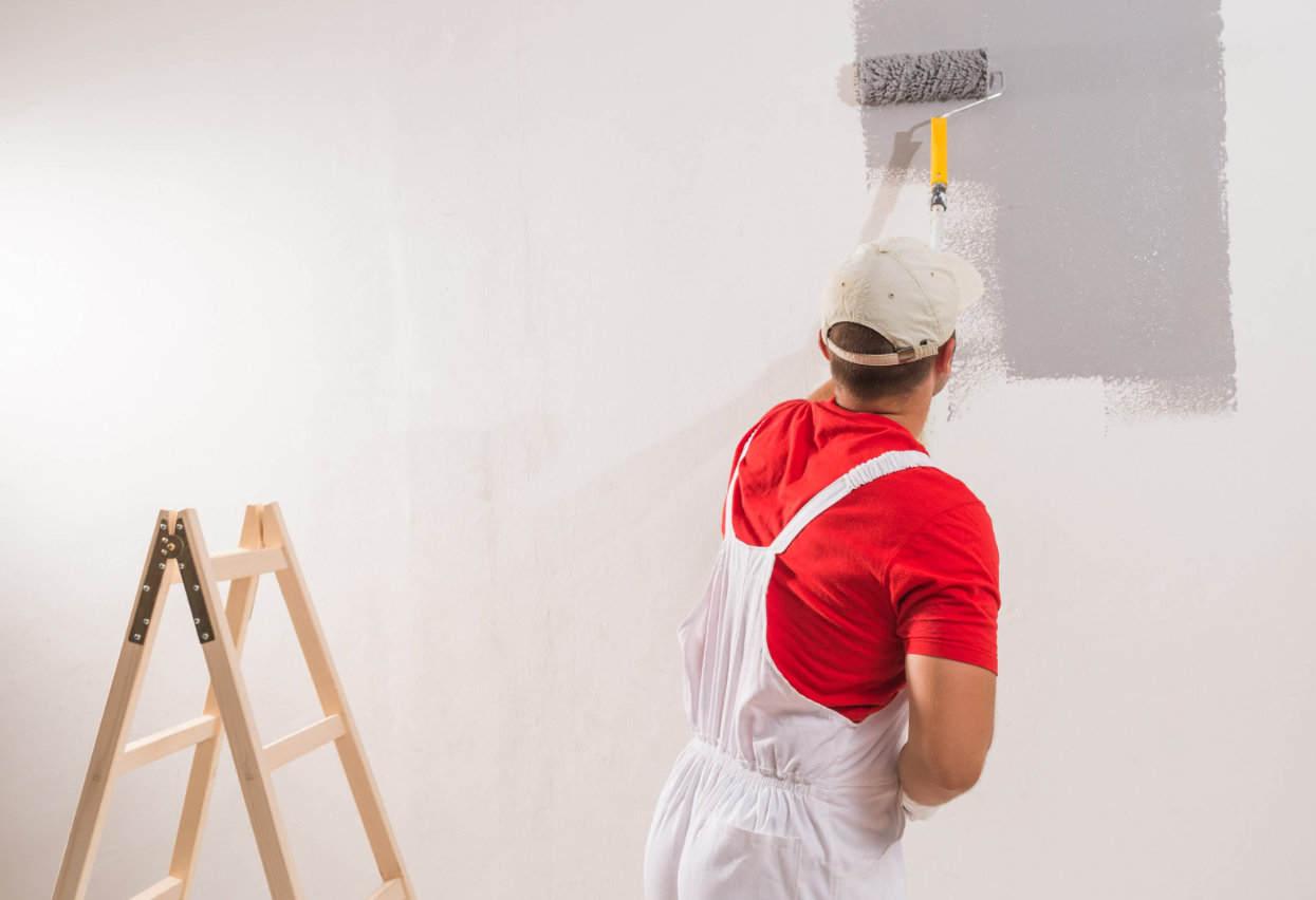 Serviços de Pintura Residencial